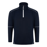Fireback Quarter Zip Sweatshirt thumbnail 4