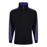 Avocet Quarter Zip Sweatshirt thumbnail 2