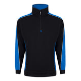 Avocet Quarter Zip Sweatshirt thumbnail 3