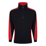 Avocet Quarter Zip Sweatshirt thumbnail 4