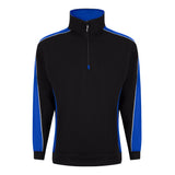 Avocet Quarter Zip Sweatshirt thumbnail 5