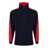 Avocet Quarter Zip Sweatshirt thumbnail 6