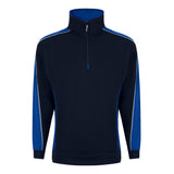 Avocet Quarter Zip Sweatshirt thumbnail 7
