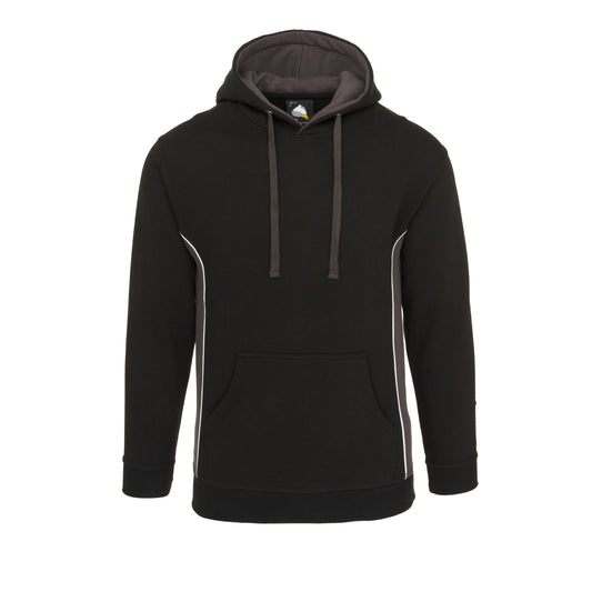 Silverswift Hoodie - Black - Graphite