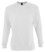 SOL'S Unisex New Supreme Sweatshirt | Ash thumbnail 1