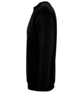 SOL'S Unisex New Supreme Sweatshirt | Black thumbnail 3