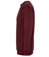 SOL'S Unisex New Supreme Sweatshirt | Burgundy thumbnail 3