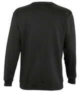 SOL'S Unisex New Supreme Sweatshirt | Charcoal thumbnail 3