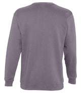 SOL'S Unisex New Supreme Sweatshirt | Grey thumbnail 2