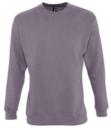 SOL'S Unisex New Supreme Sweatshirt | Grey thumbnail 1