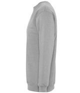 SOL'S Unisex New Supreme Sweatshirt | Grey Marl thumbnail 3