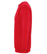 SOL'S Unisex New Supreme Sweatshirt | Red thumbnail 3