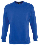 SOL'S Unisex New Supreme Sweatshirt | Royal Blue thumbnail 1