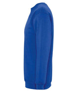 SOL'S Unisex New Supreme Sweatshirt | Royal Blue thumbnail 3