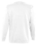 SOL'S Unisex New Supreme Sweatshirt | White thumbnail 2
