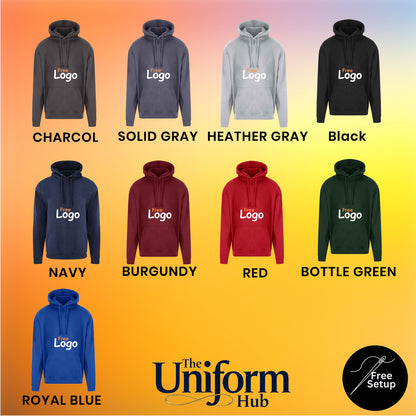 Pro Hoodie Deal x4