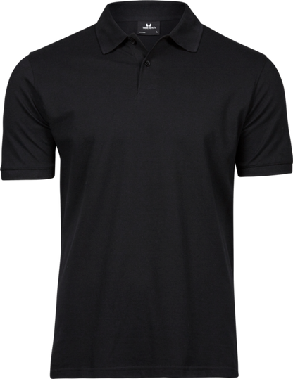 Tee Jays mens heavy polo t-shirt