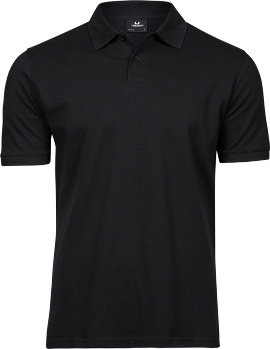 Tee Jays mens heavy polo t-shirt