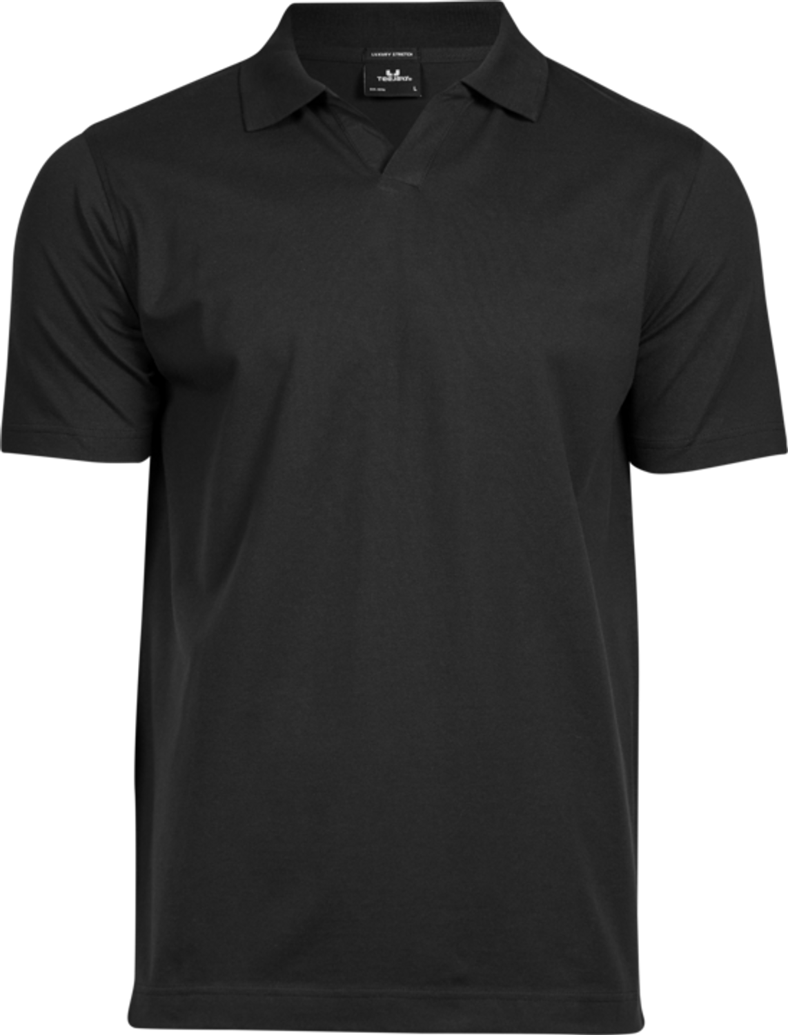 Tee Jays Men's Luxury V-Neck Polo