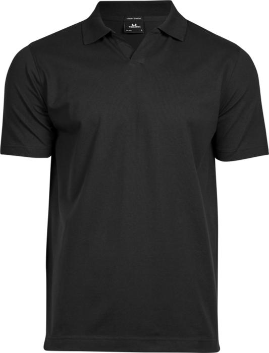 Tee Jays Men's Luxury V-Neck Polo