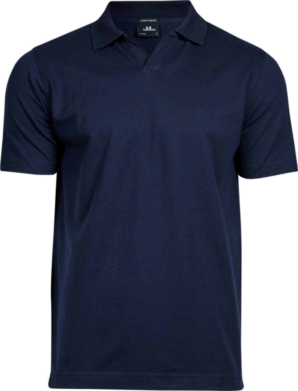 Tee Jays Men's Luxury V-Neck Polo