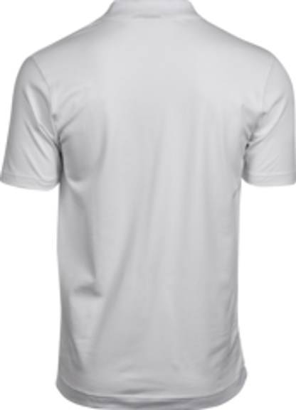 Tee Jays Men's Luxury V-Neck Polo