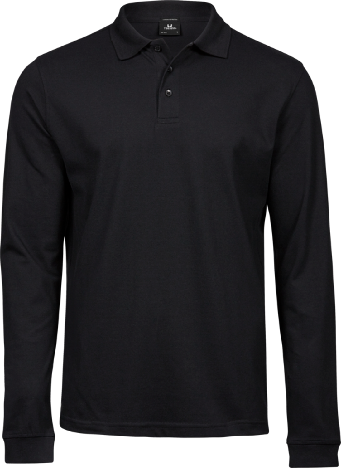 Tee Jays Luxury Long Sleeve Polo