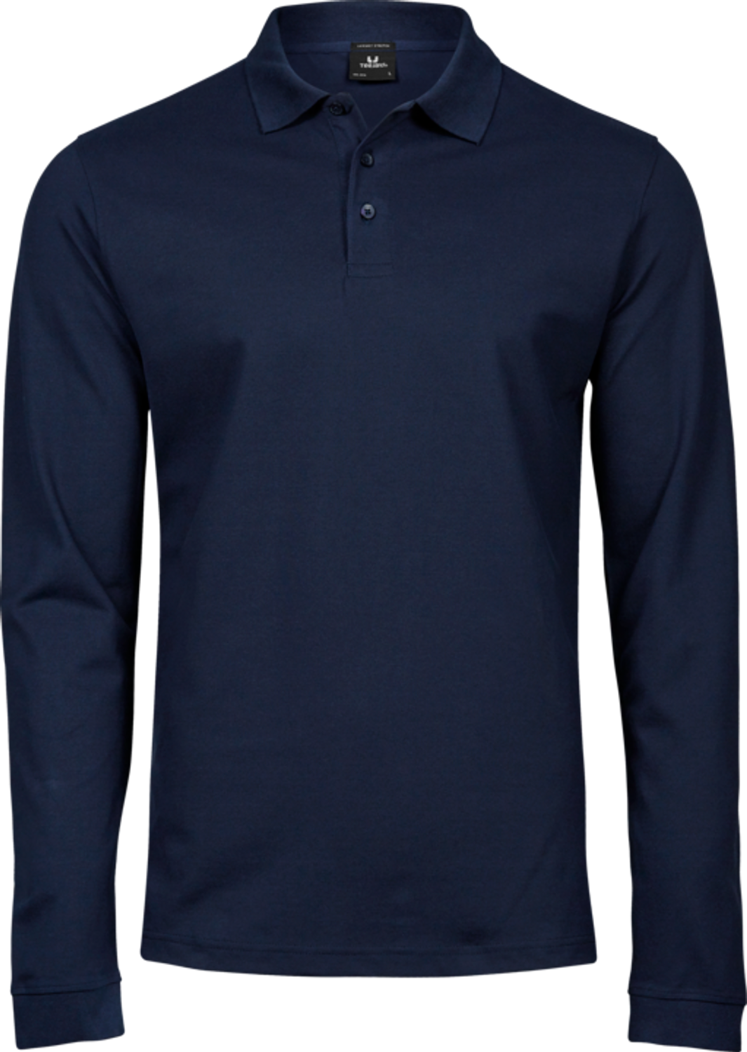 Tee Jays Luxury Long Sleeve Polo