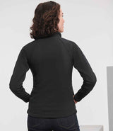 Russell Athletic Ladies Soft Shell Jacket | Black thumbnail 2
