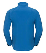 Russell Athletic Soft Shell Jacket | Azure thumbnail 5