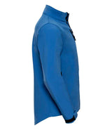 Russell Athletic Soft Shell Jacket | Azure thumbnail 6