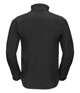 Russell Athletic Soft Shell Jacket | Black thumbnail 5