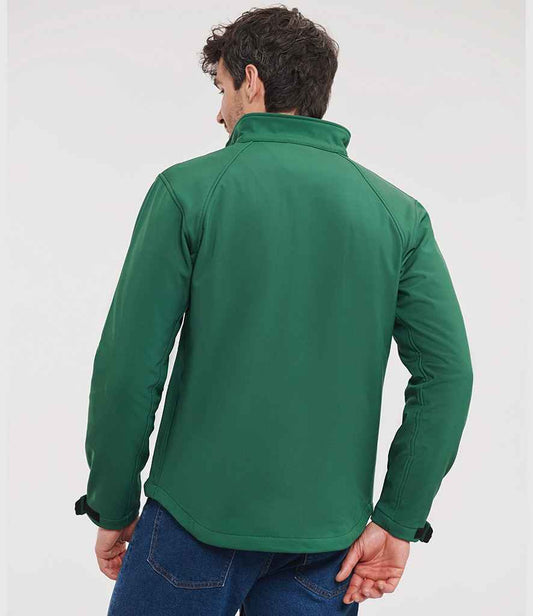 140M Bottle Green Model