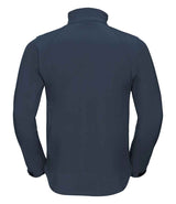 Russell Athletic Soft Shell Jacket | French Navy thumbnail 5