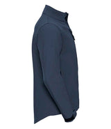Russell Athletic Soft Shell Jacket | French Navy thumbnail 6
