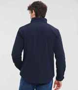 Russell Athletic Soft Shell Jacket | French Navy thumbnail 2