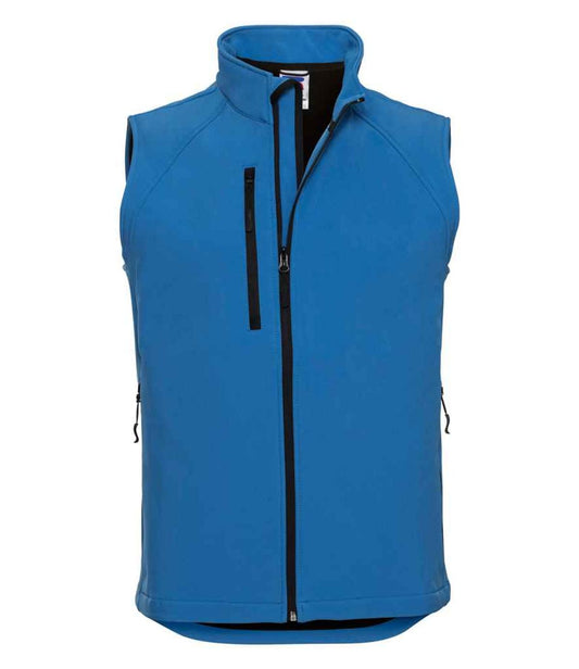 Russell Athletic Soft Shell Gilet