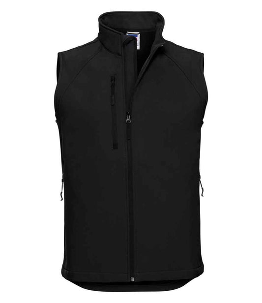 Russell Athletic Soft Shell Gilet