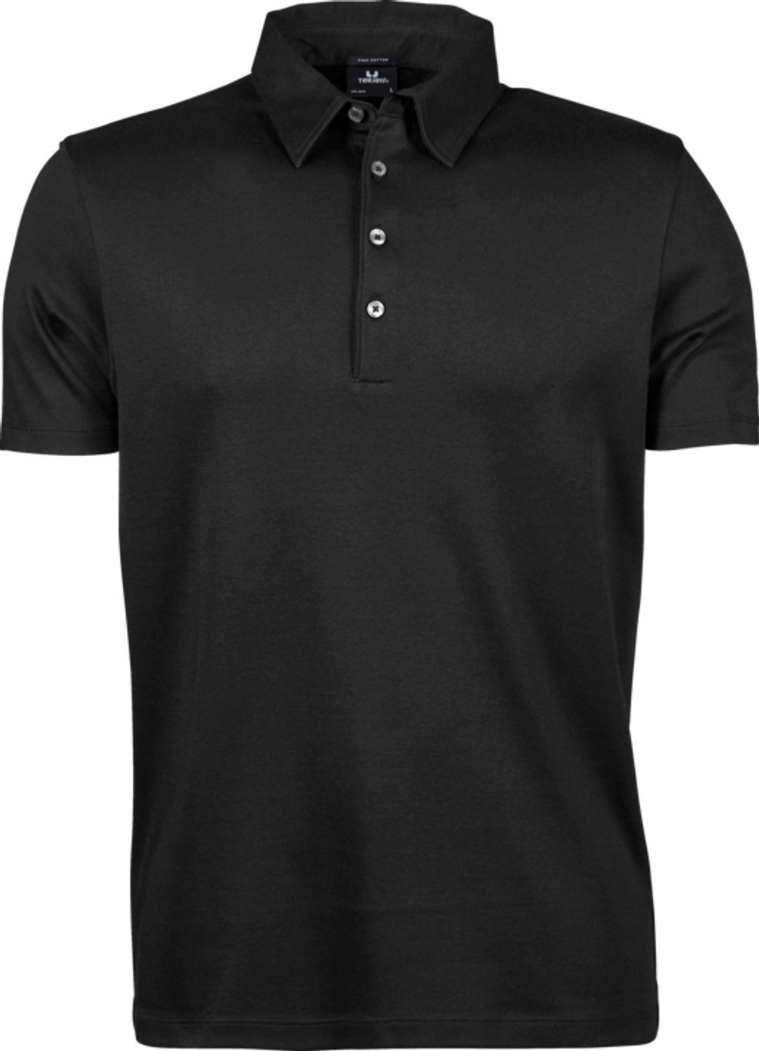 Tee Jays Men's Pima Cotton Polo