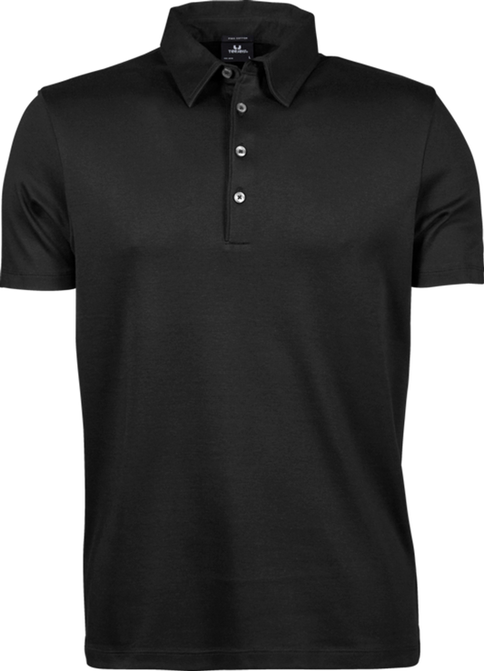 Tee Jays Men's Pima Cotton Polo
