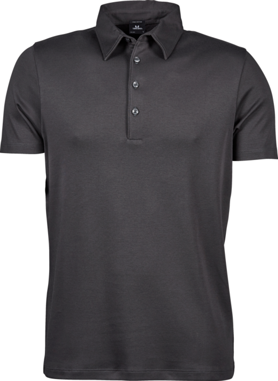 Tee Jays Men's Pima Cotton Polo