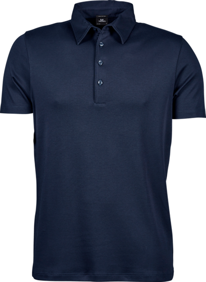 Tee Jays Men's Pima Cotton Polo
