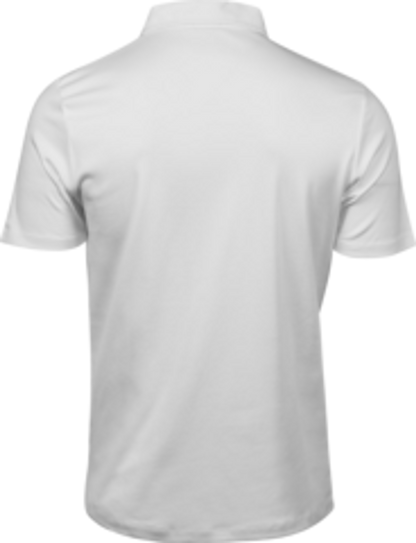 Tee Jays Men's Pima Cotton Polo
