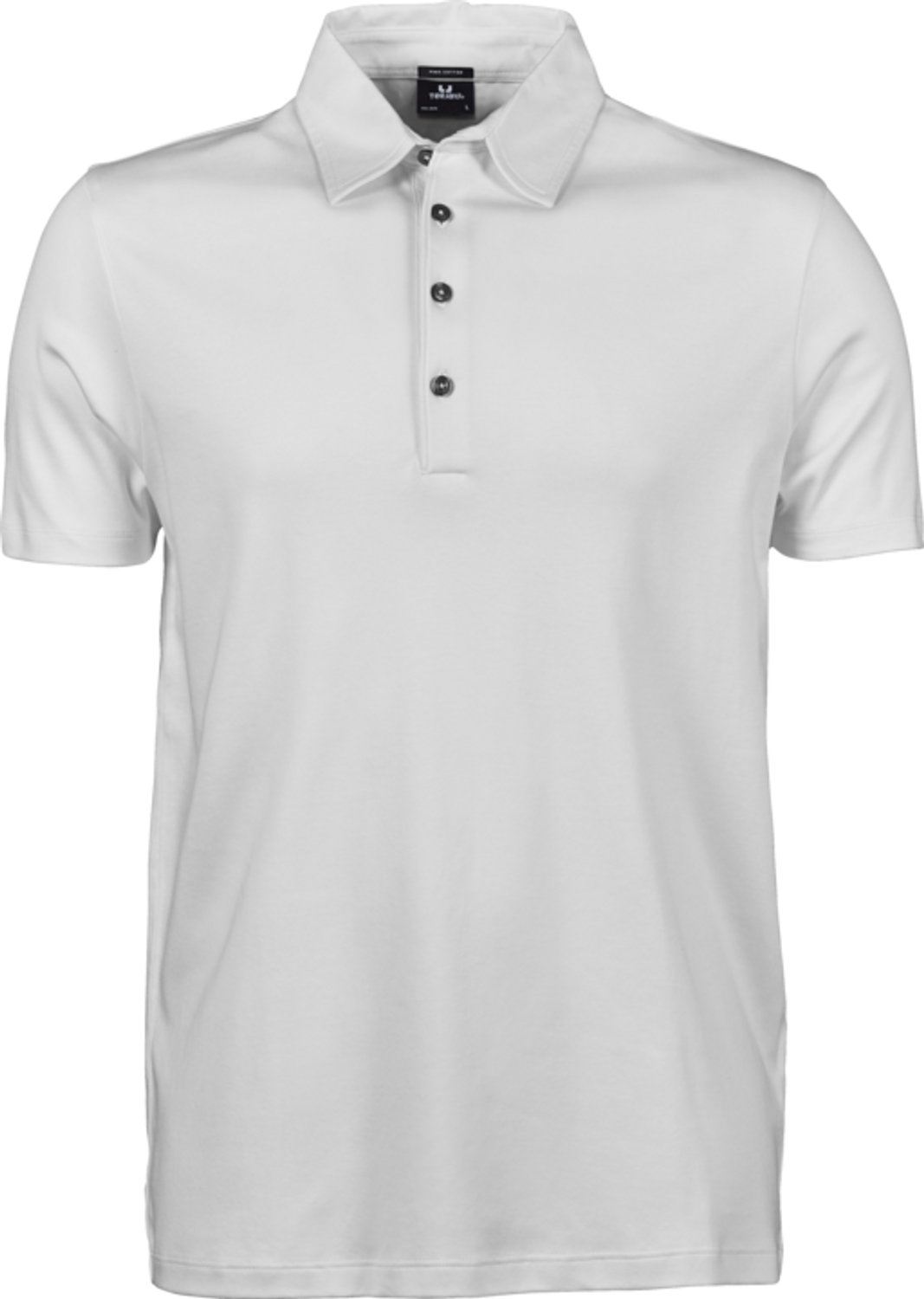 Tee Jays Men's Pima Cotton Polo