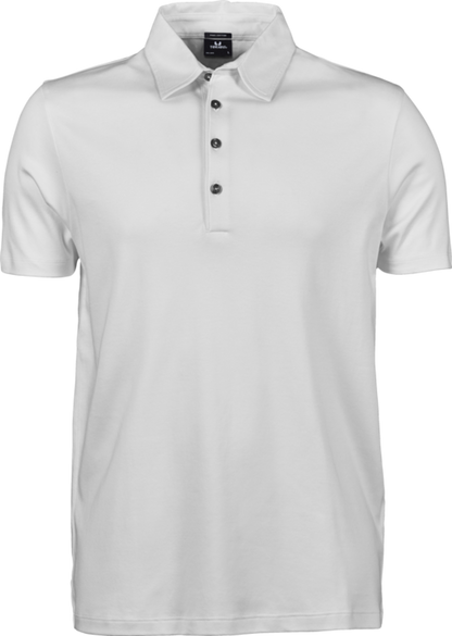 Tee Jays Men's Pima Cotton Polo