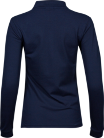 Tee Jays Women's Luxury Long Sleeve Polo