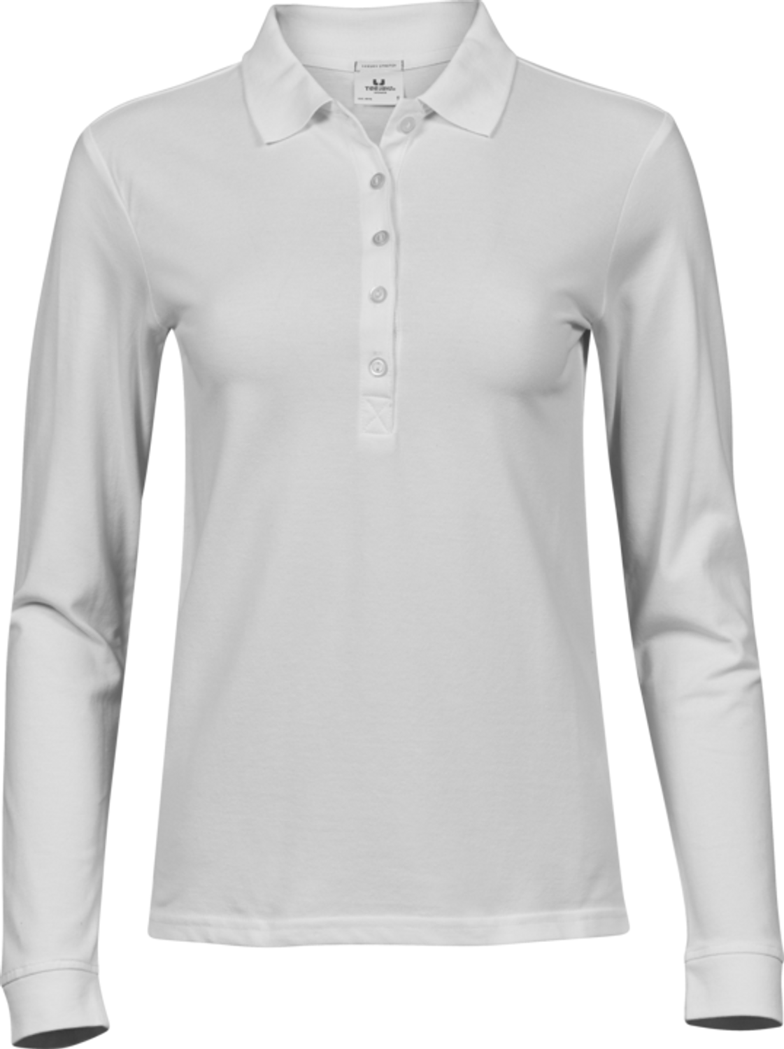 Tee Jays Women's Luxury Long Sleeve Polo