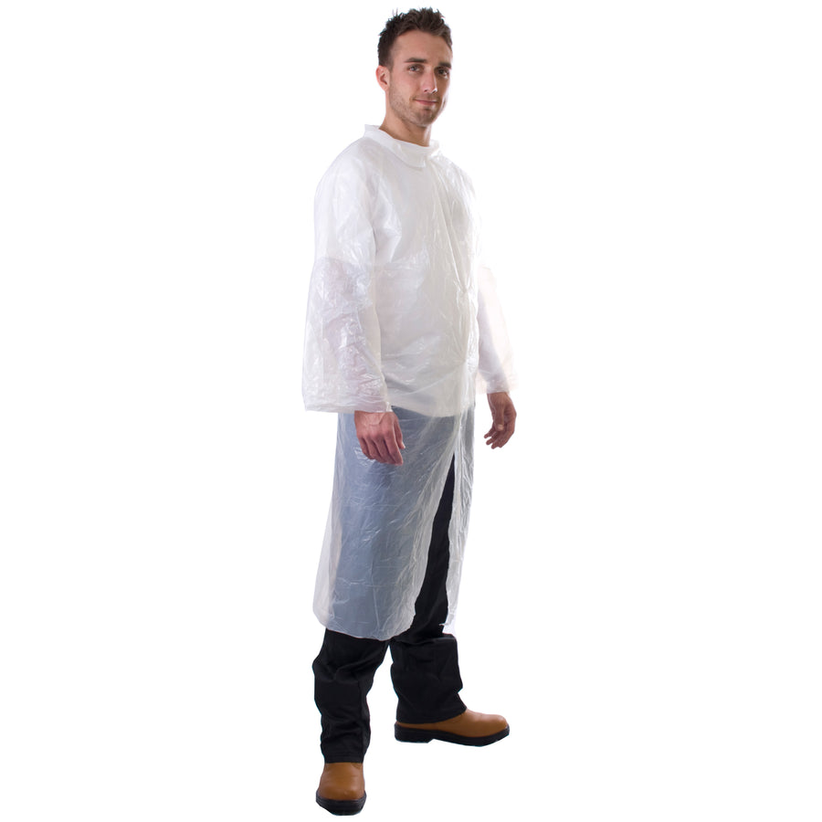 PE Visitors Coats