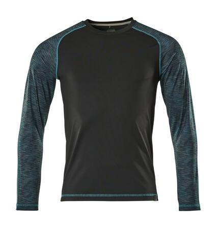 Mascot Workwear T-shirt, Long-sleeved -Advanced-17281-944