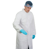 Supertouch Velcro Non-Woven Coats thumbnail 1